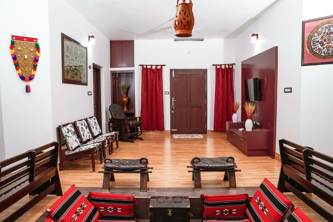 Thanal Premium Villa By - A Place To Call Your Home Muvattupuzha Екстериор снимка