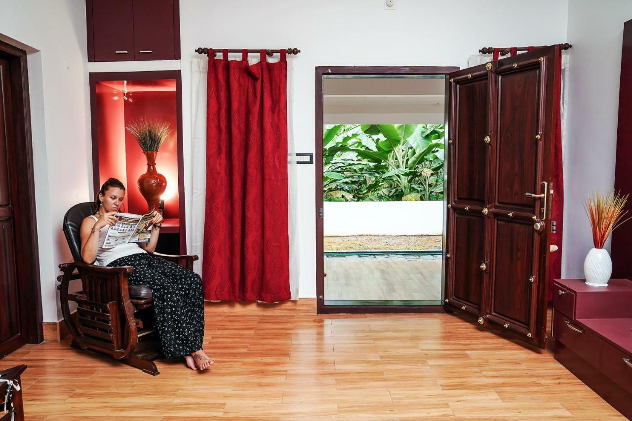 Thanal Premium Villa By - A Place To Call Your Home Muvattupuzha Екстериор снимка