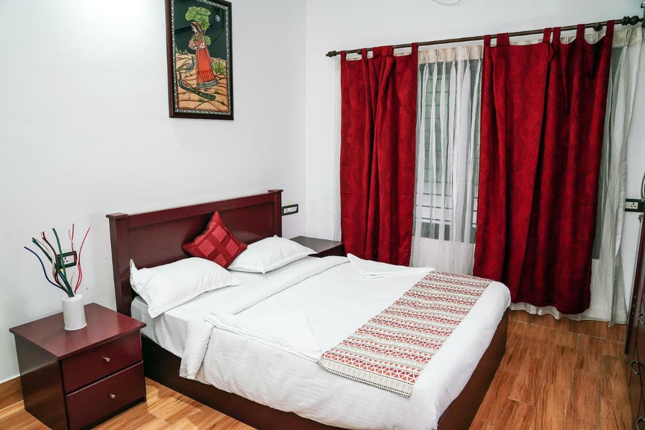 Thanal Premium Villa By - A Place To Call Your Home Muvattupuzha Екстериор снимка