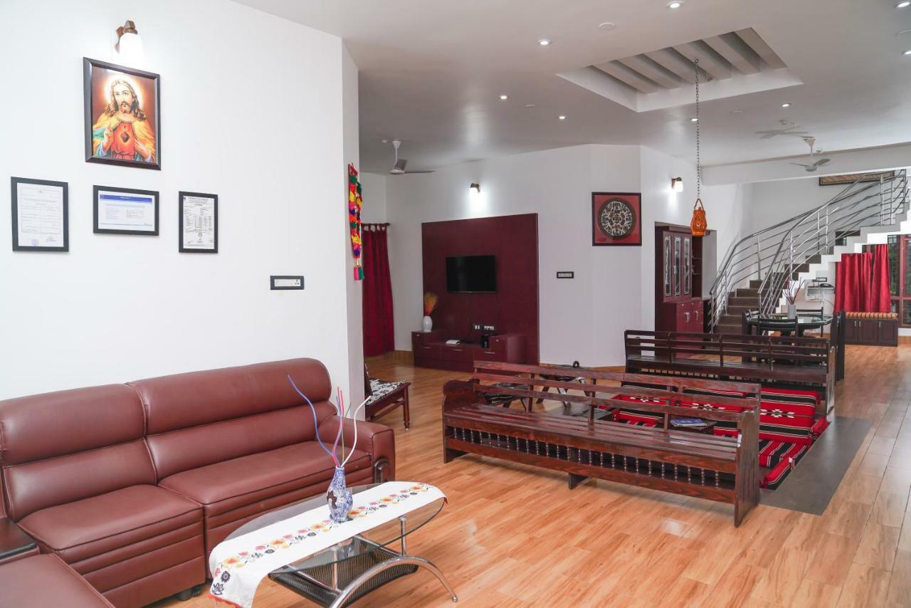 Thanal Premium Villa By - A Place To Call Your Home Muvattupuzha Екстериор снимка
