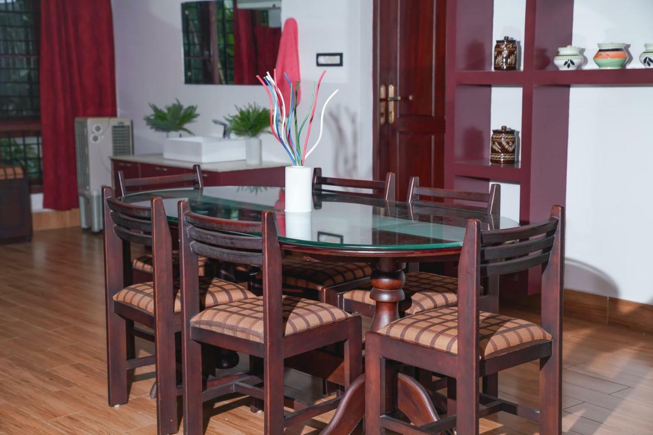 Thanal Premium Villa By - A Place To Call Your Home Muvattupuzha Екстериор снимка