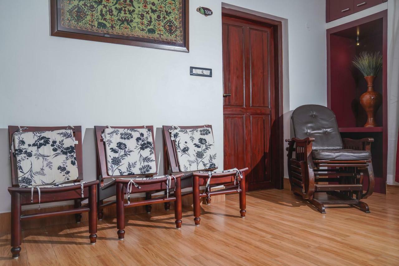 Thanal Premium Villa By - A Place To Call Your Home Muvattupuzha Екстериор снимка