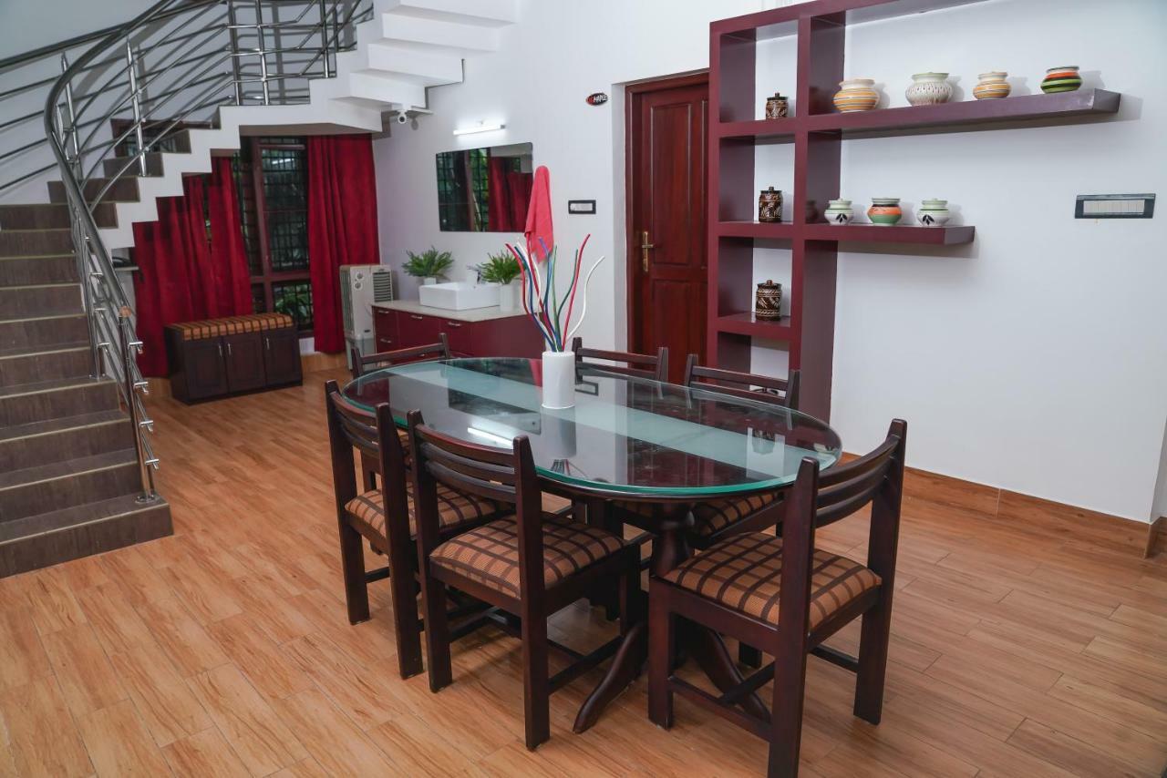Thanal Premium Villa By - A Place To Call Your Home Muvattupuzha Екстериор снимка