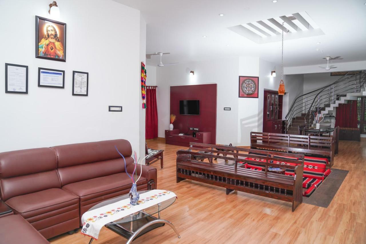 Thanal Premium Villa By - A Place To Call Your Home Muvattupuzha Екстериор снимка